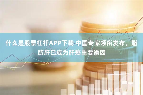 什么是股票杠杆APP下载 中国专家领衔发布，脂肪肝已成为肝癌重要诱因